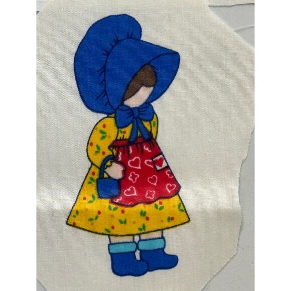 Vintage Cut & Sew Sunbonnet Sue Doll Joan Kessler Concord Fabrics Precut Panel - Picture 1 of 7